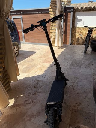 Patinete SmartGyro Dual Max