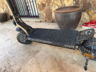 Patinete SmartGyro Dual Max