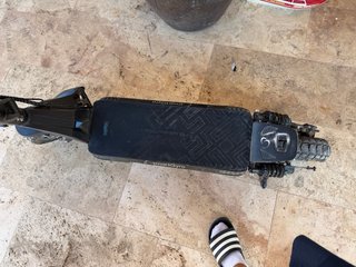 Patinete SmartGyro Dual Max