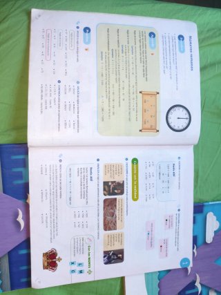 MATEMATICAS M LIGERA 5 PRIMARIA CONSTRUYENDO MU...