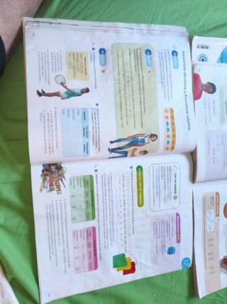 MATEMATICAS M LIGERA 5 PRIMARIA CONSTRUYENDO MU...