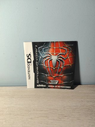 Spider-Man 3 DS
