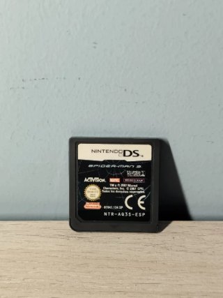 Spider-Man 3 DS