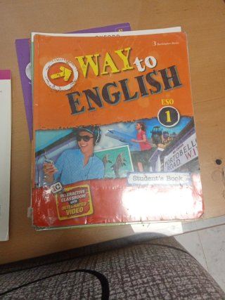 Libros de colegio