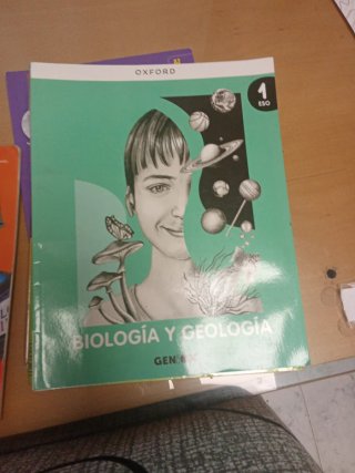 Libros de colegio