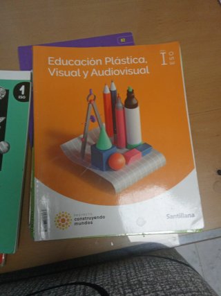 Libros de colegio