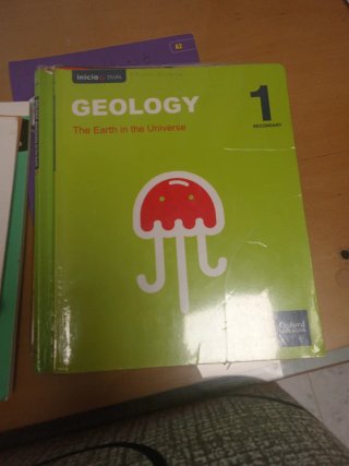 Libros de colegio