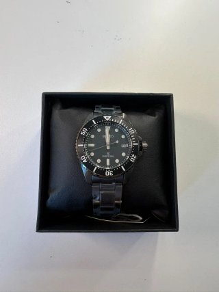 Reloj Seiko Prospex Diver's Solar SNE599P1
