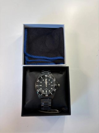 Reloj Seiko Prospex Diver's Solar SNE599P1