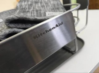 Sgocciolatore KitchenAid e Guanti da Cucina