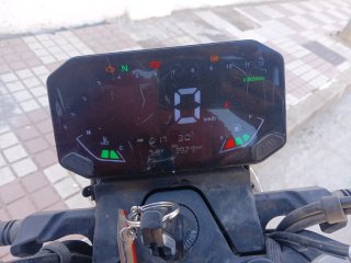 Voge AC350 Naked