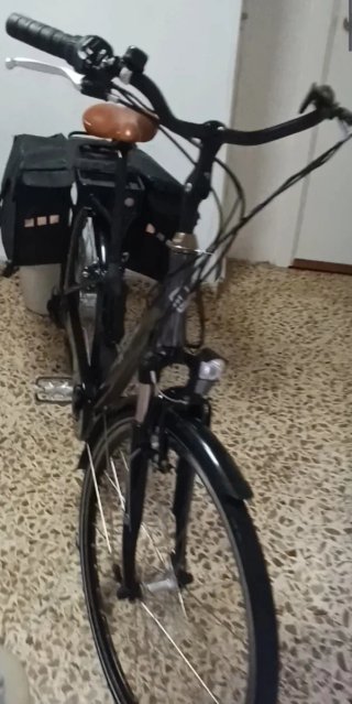 Bicicleta eléctrica Megamo
