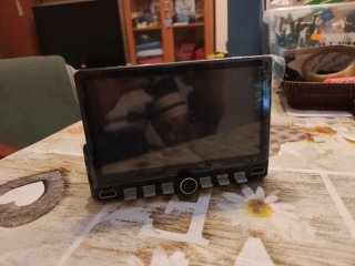 Pantalla Carplay