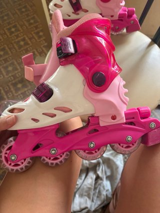 Patines Baby Chic número 28-31