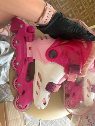 Patines Baby Chic número 28-31