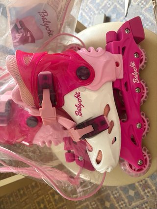 Patines Baby Chic número 28-31