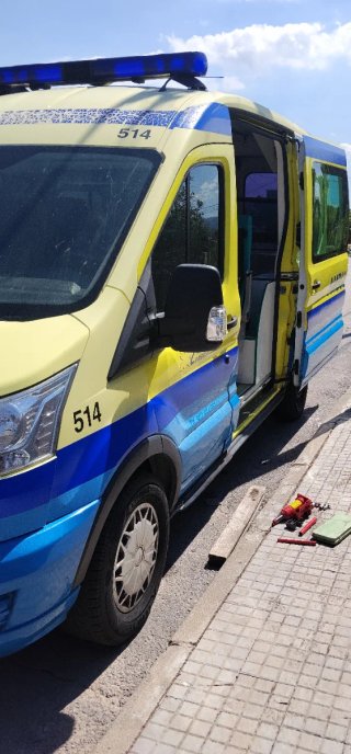 Ford Transit Connect 2015
