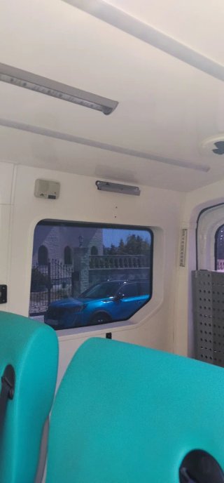 Ford Transit Connect 2015