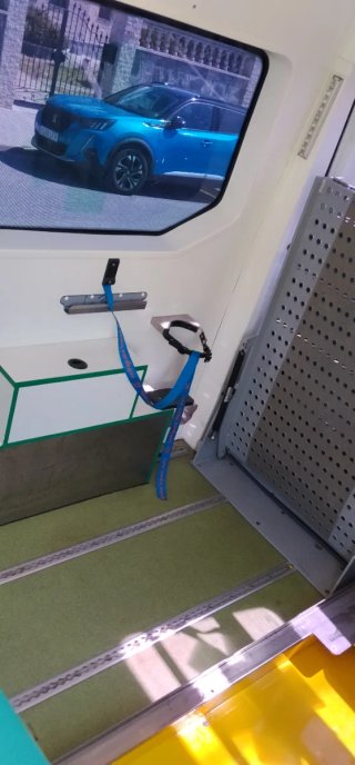 Ford Transit Connect 2015