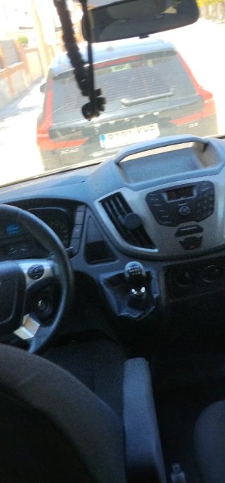 Ford Transit Connect 2015