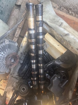 Despiece motor Kia Sorento D4CB 170cv