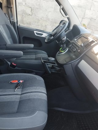 Volkswagen Multivan match 2012