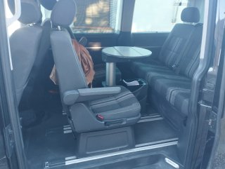 Volkswagen Multivan match 2012