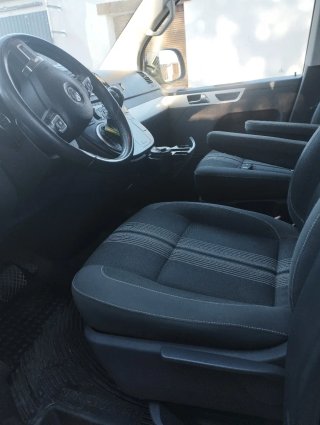 Volkswagen Multivan match 2012