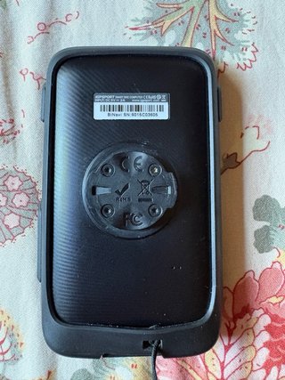 iGPSPORT BiNavi Ciclocomputador GPS