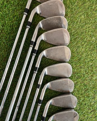 Set de Golf SLAZENGER y PETER ALLISS 13 PALOS