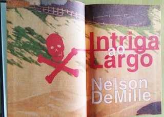 Intriga ao largo - Voltaremos a encontrar-nos...