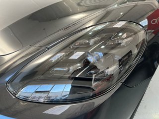 Porsche Panamera 2022