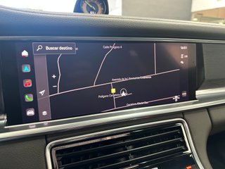 Porsche Panamera 2022