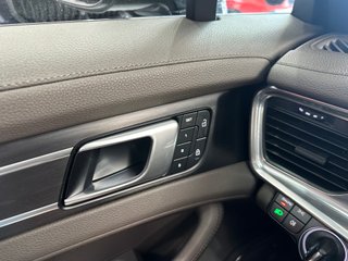 Porsche Panamera 2022