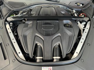 Porsche Panamera 2022