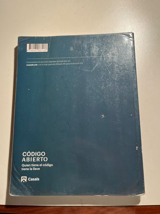 Historia del mundo contemporáneo, BA Código abi...