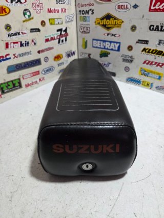 Asiento suzuki maxi
