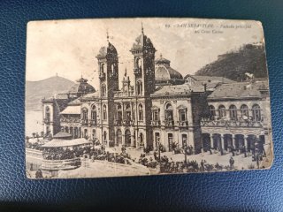 Librillo 20 Postales + postal extra galarza.