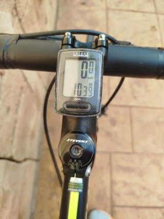 Bicicleta Stevens San Remo
