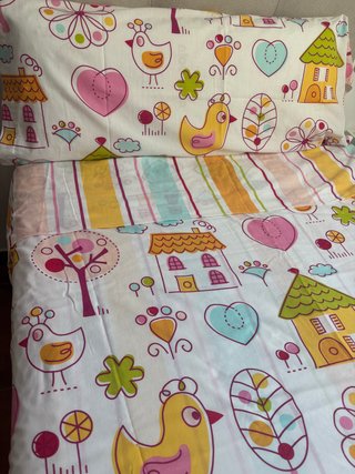 Funda nórdico infantil 90-105 cm