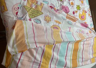 Funda nórdico infantil 90-105 cm