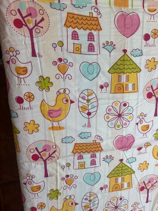 Funda nórdico infantil 90-105 cm