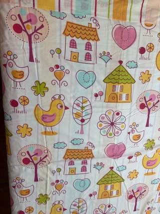 Funda nórdico infantil 90-105 cm
