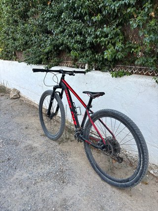 Bicicleta Mendiz MTB 29”
