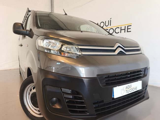 Citroën Jumpy 2023