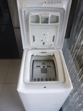 Lavadora Carga Superior Hoover 7kg
