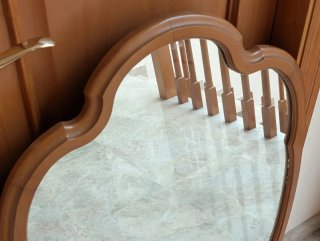 Espejo Vintage Madera Grande