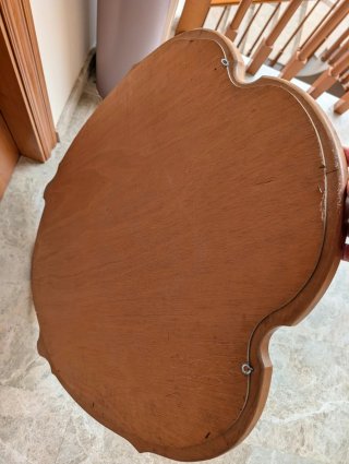 Espejo Vintage Madera Grande