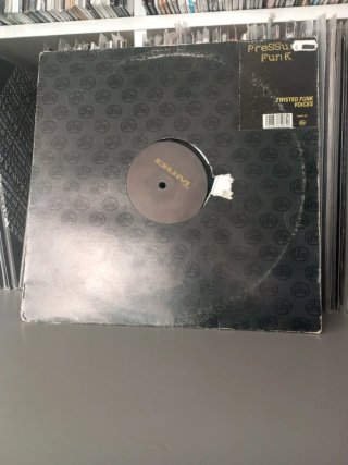 Vinilo Techno Kim Rapatti - The Future