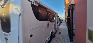 Autocaravana Benimar Amphitryon 967
